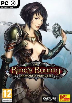 
    King's Bounty: Armored Princess
