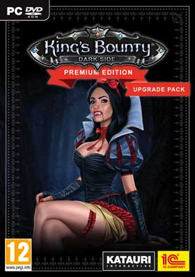 
    King's Bounty: Dark Side Premium Edition Upgrade
