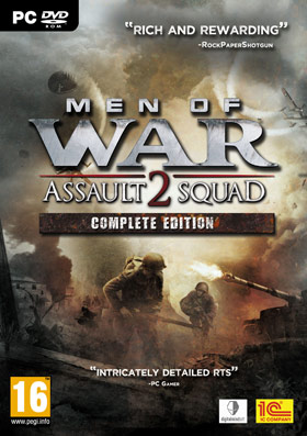 Assault squad 2 men of war origins ошибка vcomp140 dll