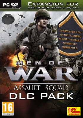 
    Men of War: Assault Squad DLC Pack

