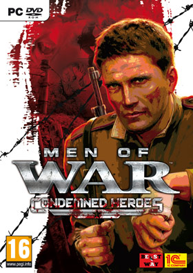 
    Men of War: Condemned Heroes
