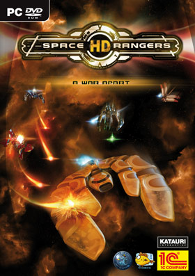 
    Space Rangers HD: A War Apart
