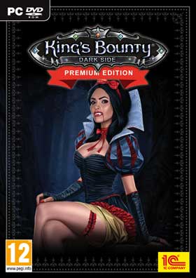 
    King's Bounty: Dark Side Premium Edition
