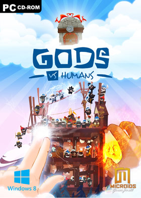 
    Gods vs Humans

