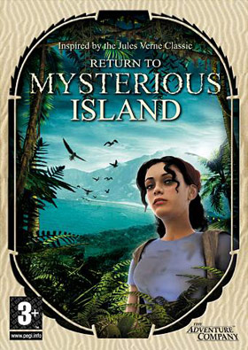 
    Return to Mysterious Island (Mac)
