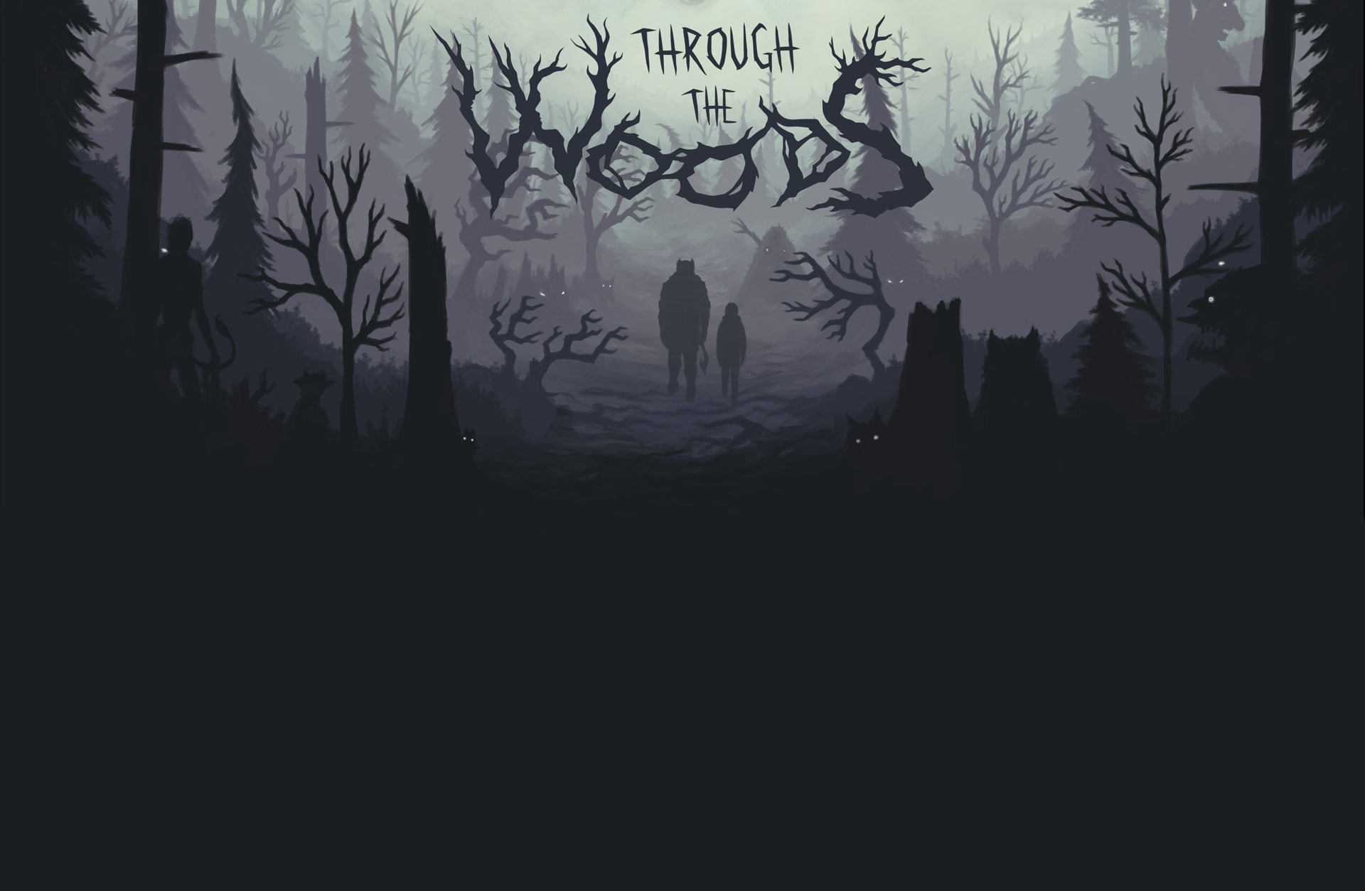 Through the woods обзор