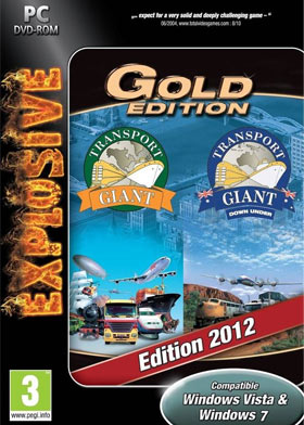 Transport Giant - Gold Edition 2012