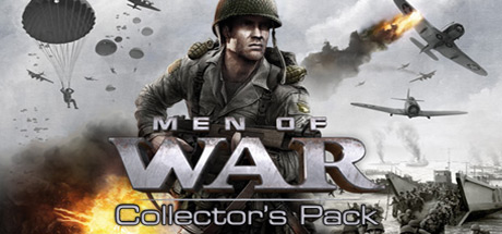 Men of War Collector's Pack